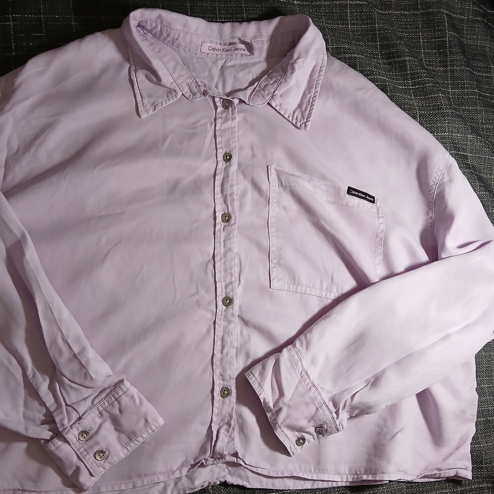 Calvin Klien Button-down